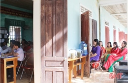  Hà Tĩnh: Nhiều trường học ở xã Hà Linh xuống cấp trầm trọng