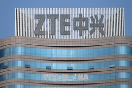 Trung Quốc phản ứng việc Nhật Bản cấm sử dụng sản phẩm của Huawei và ZTE
