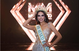 Người đẹp Mexico đăng quang Hoa hậu Thế giới 2018, Trần Tiểu Vi dừng ở Top 30