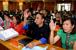 HĐND Yên Bái thông qua 20 Nghị quyết, xác định 8 nhiệm vụ trọng tâm năm 2019