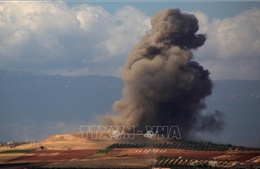 Phái đoàn Israel thăm Nga để thảo luận về tình hình Syria