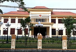 Kỷ luật hai Phó Bí thư Quận ủy quận Liên Chiểu, Đà Nẵng