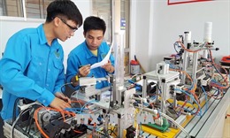 Hỗ trợ cải thiện chất lượng giáo dục dạy nghề tại Việt Nam