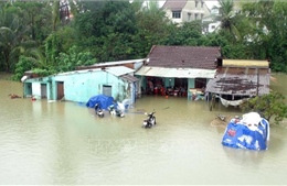 Quảng Nam thiệt hại 126 tỷ đồng vì đợt mưa lũ vừa qua