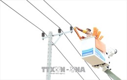 Triển khai sửa chữa điện hotline trên lưới 22kV