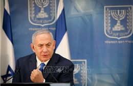 Quốc hội Israel phê chuẩn Thủ tướng Netanyahu kiêm Bộ trưởng Quốc phòng