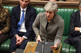 Thủ tướng Anh tuyên bố sẽ đưa Brexit trở lại quốc hội để bỏ phiếu vào tháng 1/2019