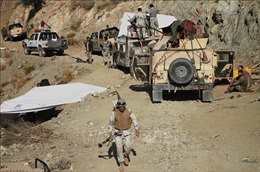 Ấn Độ, Nga tái khẳng định ủng hộ tiến trình hòa bình ở Afghanistan