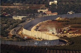 Israel phá hủy các đường hầm xuyên biên giới từ Liban
