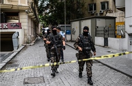 Thổ Nhĩ Kỳ bắt giữ nhiều người nước ngoài tình nghi liên hệ với IS