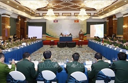 Đẩy mạnh hợp tác phòng chống ma túy tuyến biên giới Việt Nam – Lào