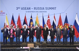 ASEAN và Nga thúc đẩy hợp tác trong lĩnh vực kỹ thuật số 