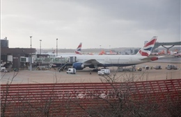 Vinci Airports mua hơn 50% cổ phần của sân bay Gatwick (Anh)