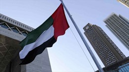 UAE mở lại Đại sứ quán tại Syria sau 7 năm