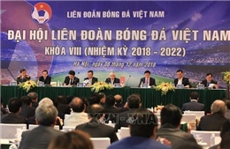 Ông Trần Quốc Tuấn làm Phó Chủ tịch Thường trực Liên đoàn bóng đá Việt Nam