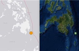 Động đất tại Philippines: Dỡ bỏ cảnh báo sóng thần