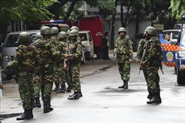 Bangladesh tăng cường an ninh trước thềm tổng tuyển cử 