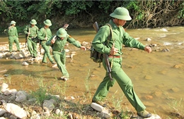 Vun đắp tình hữu nghị Việt Nam-Campuchia
