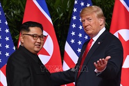 Tổng thống Mỹ muốn có cuộc gặp thượng đỉnh lần 2 với Triều Tiên