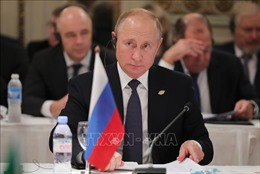 Tổng thống Nga: Nguy cơ chạy đua vũ trang không thể kiểm soát nếu Mỹ rút khỏi Hiệp ước INF 