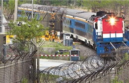 Chính phủ Hàn Quốc có &#39;mở đường&#39; cho dự án Rajin-Khasan kết nối đường sắt Nga - Triều? 