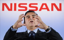 Cựu Chủ tịch Nissan có thể bị tạm giam thêm ít nhất 6 tháng