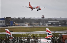 Hai sân bay lớn nhất của Anh ứng dụng công nghệ ngăn chặn thiết bị bay không người lái