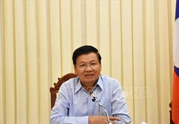 Thủ tướng Lào đến Việt Nam đồng chủ trì Kỳ họp thứ 41 Ủy ban Liên Chính phủ Việt Nam – Lào