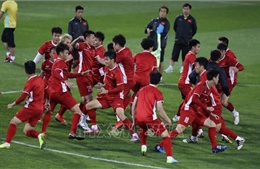 ASIAN CUP 2019: HLV Park Hang-seo đề cập những khó khăn trong trận gặp Iraq