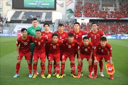 ASIAN CUP 2019: Có điểm trước Iran - Thách thức rất lớn của đội tuyển Việt Nam 
