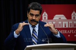 Tổng thống Venezuela ra tối hậu thư cho nhóm Lima