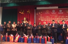 Chủ tịch TP Hà Nội kiểm tra công tác chuẩn bị Tết Kỷ Hợi tại huyện Quốc Oai