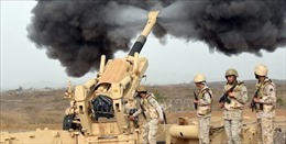 Mỹ - Saudi Arabia nhất trí giảm leo thang quân sự tại Yemen 