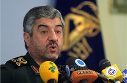 Iran tuyên bố duy trì lực lượng quân sự tại Syria 