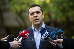 Thủ tướng Hy Lạp vượt qua cuộc bỏ phiếu tín nhiệm