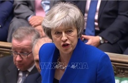 Thủ tướng Theresa May tìm tiếng nói chung với các đảng phái khác