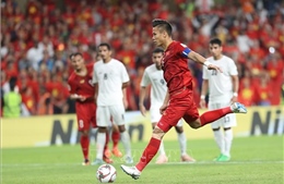ASIAN CUP 2019: FIFA dành lời &#39;có cánh&#39; cho bóng đá Việt Nam