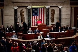 Hạ viện Mỹ bỏ phiếu duy trì trừng phạt Nga