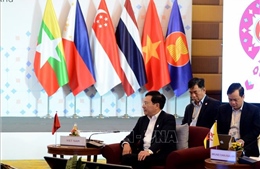 Hội nghị hẹp Bộ trưởng Ngoại giao ASEAN đạt nhiều kết quả quan trọng