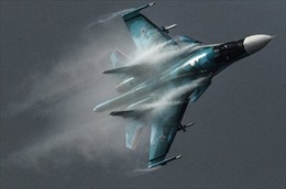 Nga phát hiện dấu hiệu về các phi công của máy bay Su-34 gặp nạn