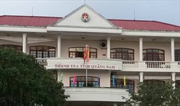 Công bố lý do Phó Chánh Thanh tra tỉnh Quảng Nam tử vong 