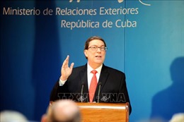 Cuba tuân thủ các nghị định thư của Đối thoại Hòa bình giữa Colombia - ELN