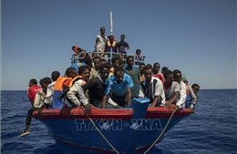 LHQ kêu gọi ngăn chặn thảm kịch đắm tàu liên tiếp trên Địa Trung Hải