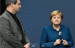 Đức: Tân Chủ tịch CSU cam kết tăng cường hợp tác với CDU