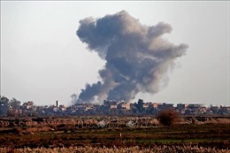 Iraq không kích IS ở miền Đông Syria, ít nhất 20 phần tử khủng bố bị tiêu diệt