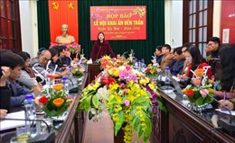 Lễ khai ấn đền Trần-Nam Định năm 2019: Đảm bảo đủ ấn phát cho nhân dân, du khách