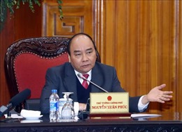 Thủ tướng: Cung cấp đủ gạo và thực phẩm cho các nhà bán lẻ ở Hà Nội