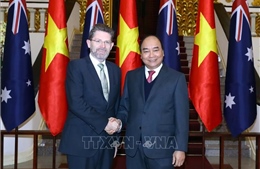 Quan hệ Việt Nam - Australia đang ở mức tốt đẹp nhất