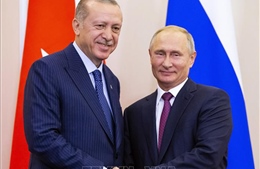 Xu hướng chủ đạo trong quan hệ Nga - Thổ Nhĩ Kỳ