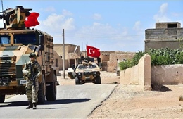 Thổ Nhĩ Kỳ có thể tự thiết lập &#39;vùng an toàn&#39; ở Syria
